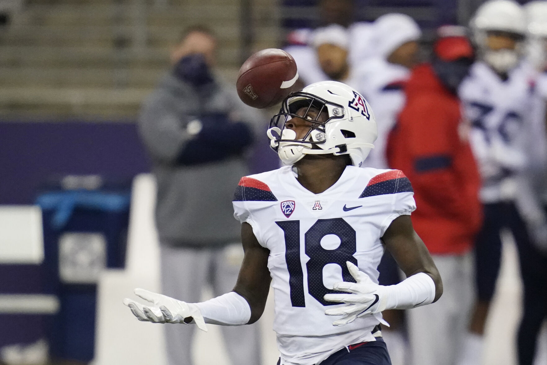 Arizona Washington Football